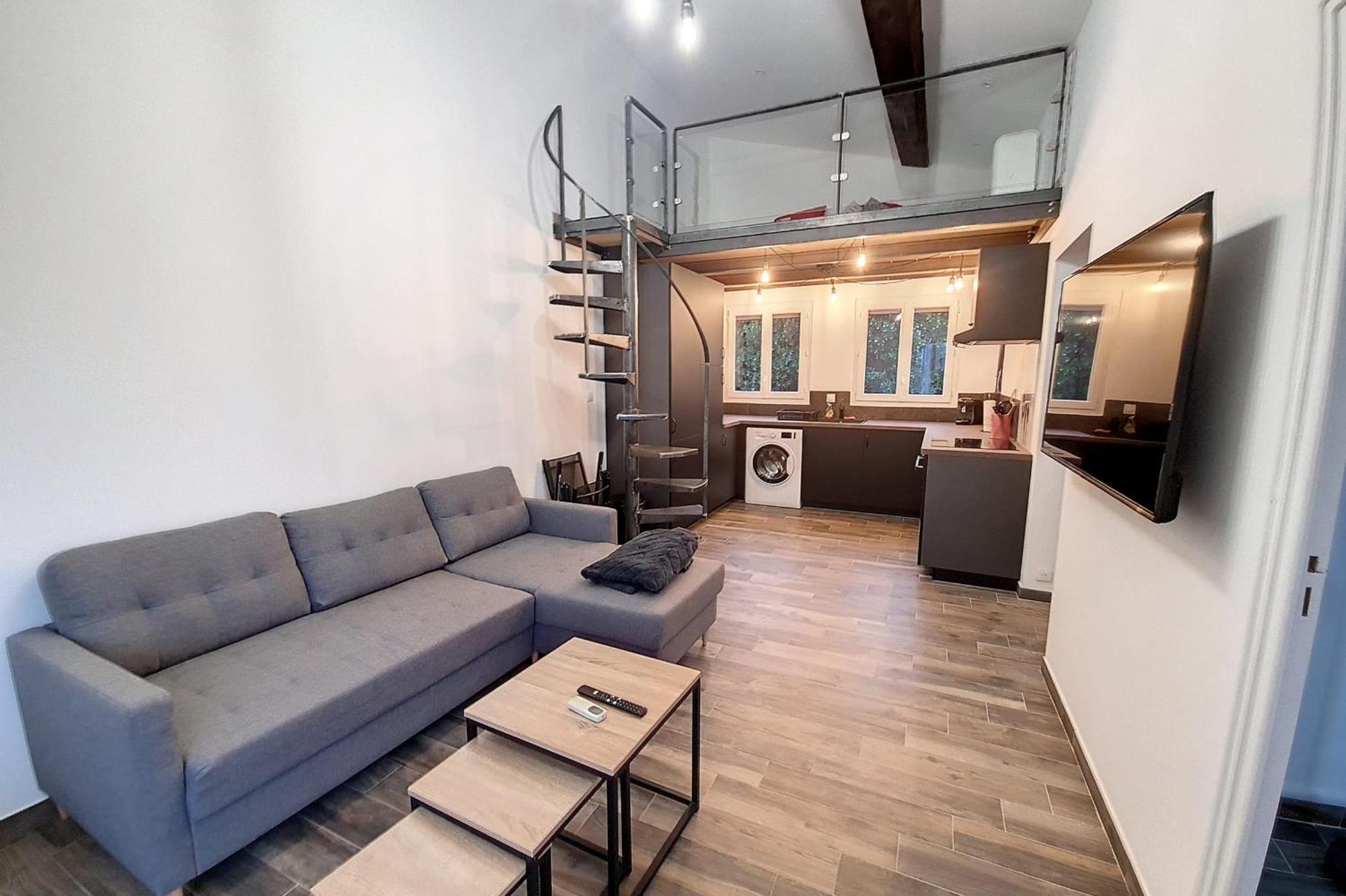 Haut De Villa Vue Mer 3 Pieces Climatise & Wifi 4 A 6 Personnes Pietrosella Exterior foto